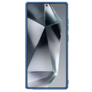 Wholesale Nillkin Super Frosted Shield Pro Samsung Galaxy S25 Ultra blue - NLK1734 - {ean13} - Hurt