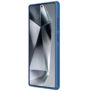 Wholesale Nillkin Super Frosted Shield Pro Samsung Galaxy S25 Ultra blue - NLK1734 - {ean13} - Hurt