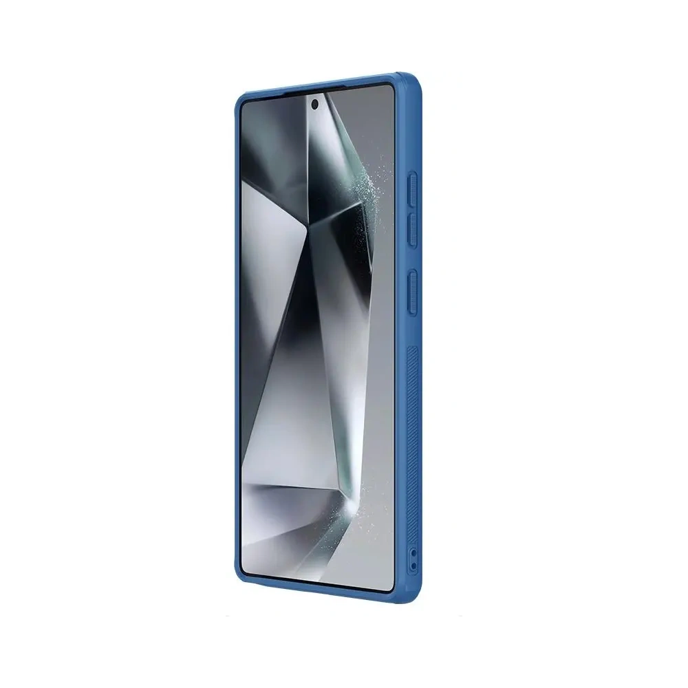 Wholesale Nillkin Super Frosted Shield Pro Samsung Galaxy S25 Ultra blue - NLK1734 - {ean13} - Hurt