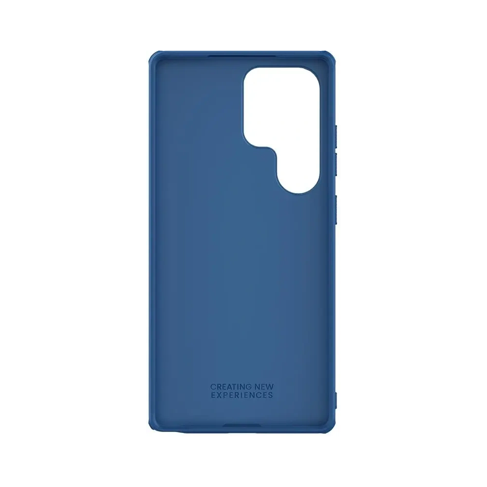 Wholesale Nillkin Super Frosted Shield Pro Samsung Galaxy S25 Ultra blue - NLK1734 - {ean13} - Hurt