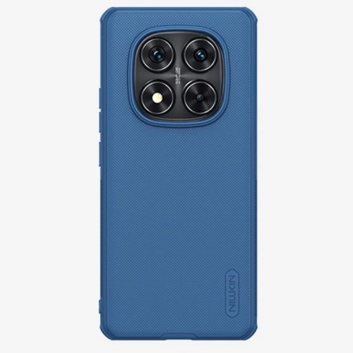 Etui Nillkin Super Frosted Shield Pro Xiaomi Redmi Note 14 Pro niebieski
