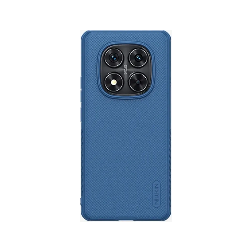 Wholesale Nillkin Super Frosted Shield Pro Xiaomi Redmi Note 14 Pro blue - NLK1735 - {ean13} - Hurt