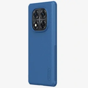 Wholesale Nillkin Super Frosted Shield Pro Xiaomi Redmi Note 14 Pro blue - NLK1735 - {ean13} - Hurt