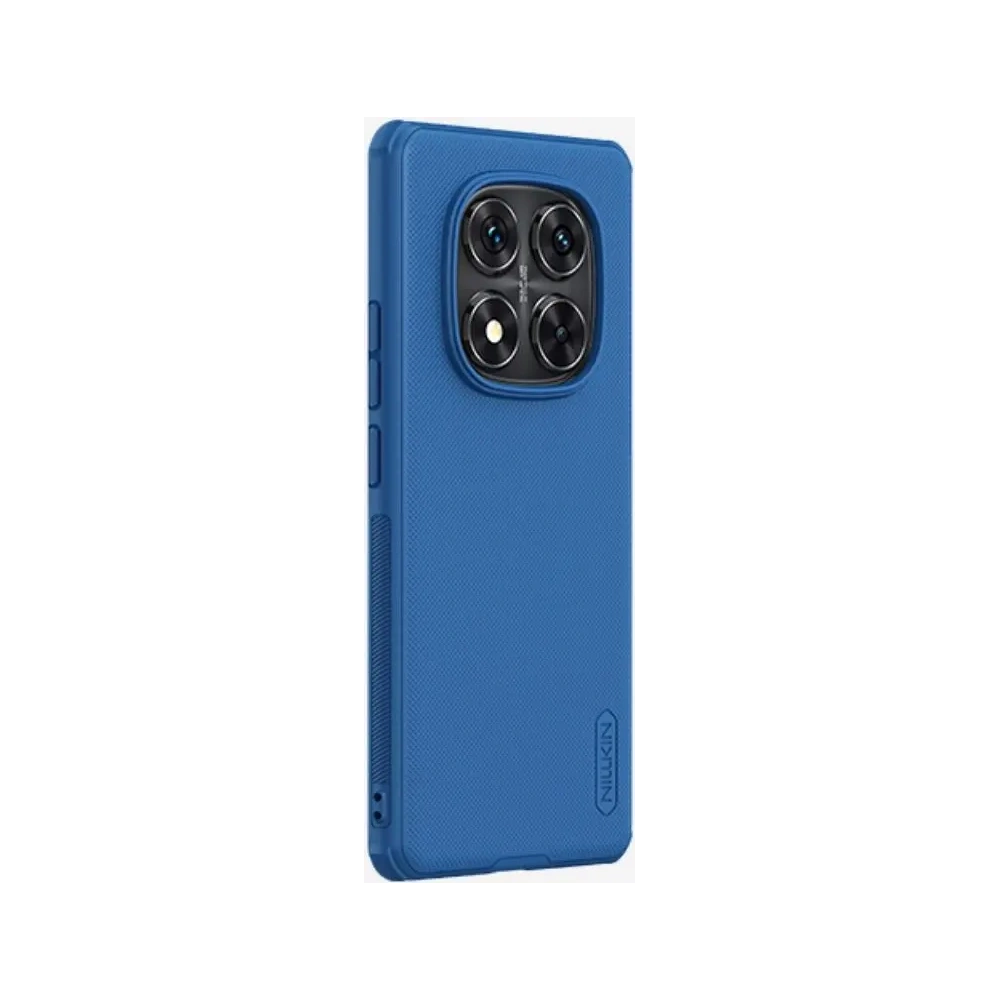 Hurtownia GSM - Nillkin Super Frosted Shield Pro Xiaomi Redmi Note 14 Pro modrý - NLK1735 - {ean13} - Hurt