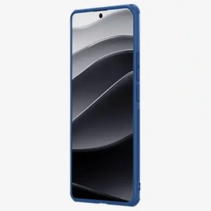Wholesale Nillkin Super Frosted Shield Pro Xiaomi Redmi Note 14 Pro blue - NLK1735 - {ean13} - Hurt