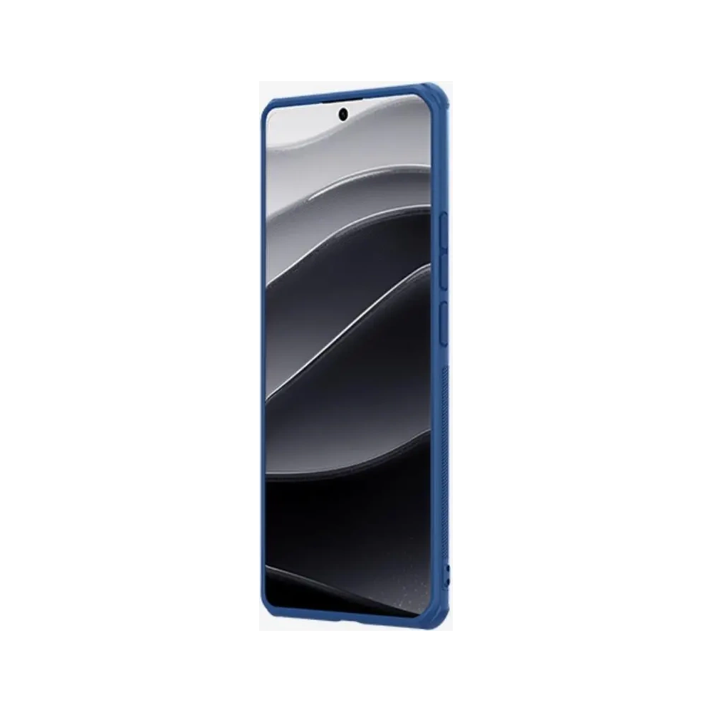 Hurtownia GSM - Nillkin Super Frosted Shield Pro Xiaomi Redmi Note 14 Pro modrý - NLK1735 - {ean13} - Hurt