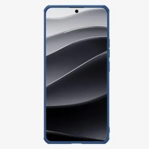 Wholesale Nillkin Super Frosted Shield Pro Xiaomi Redmi Note 14 Pro blue - NLK1735 - {ean13} - Hurt