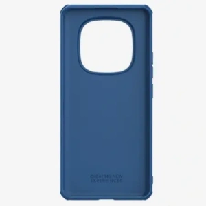 Wholesale Nillkin Super Frosted Shield Pro Xiaomi Redmi Note 14 Pro blue - NLK1735 - {ean13} - Hurt