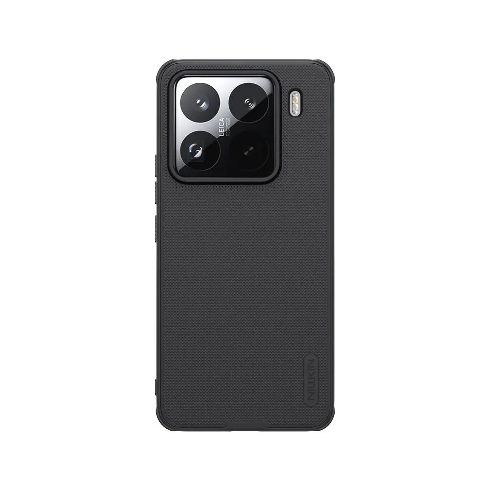 Wholesale Nillkin Super Frosted Shield Pro Xiaomi 15 Pro black - NLK1736 - {ean13} - Hurt