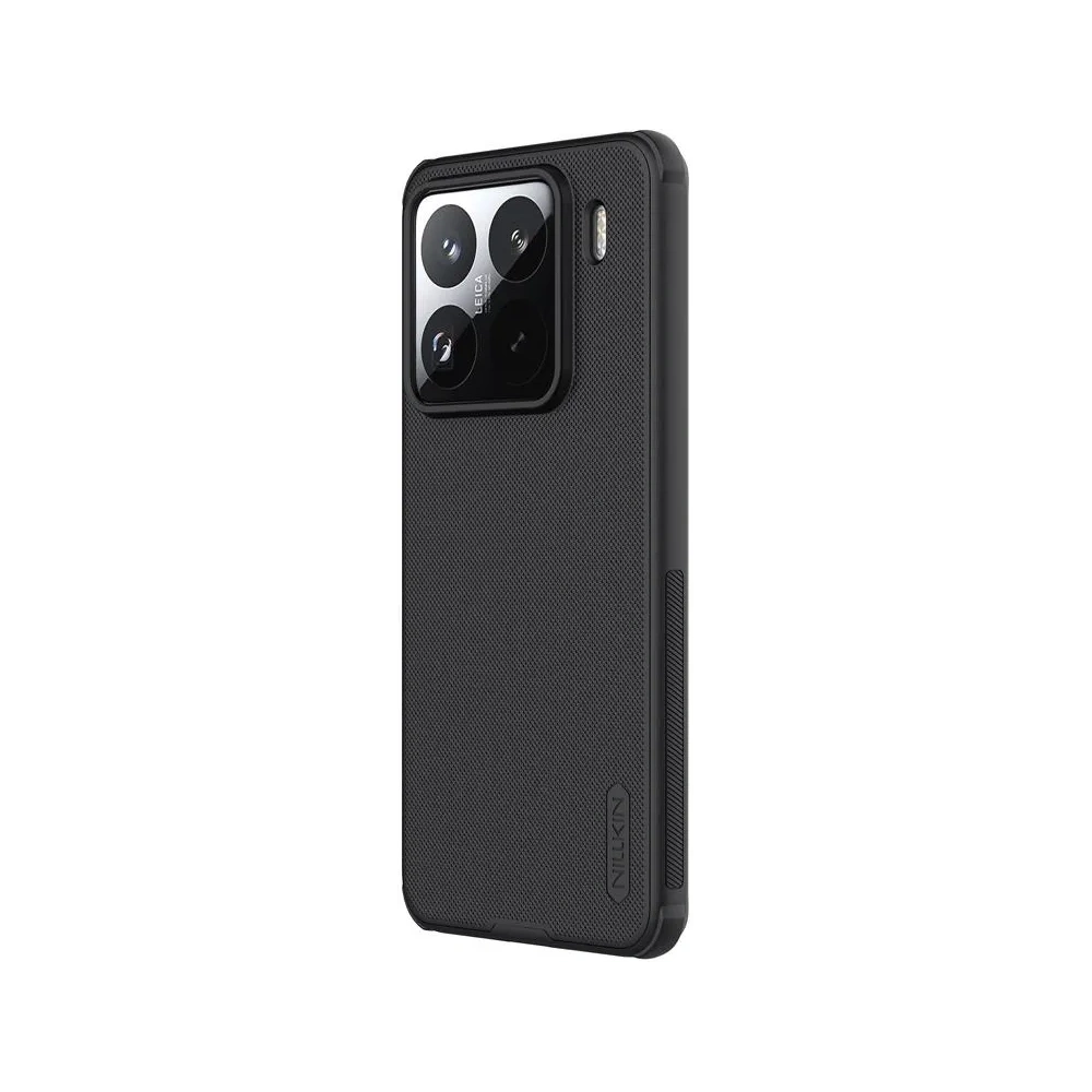 Wholesale Nillkin Super Frosted Shield Pro Xiaomi 15 Pro black - NLK1736 - {ean13} - Hurt