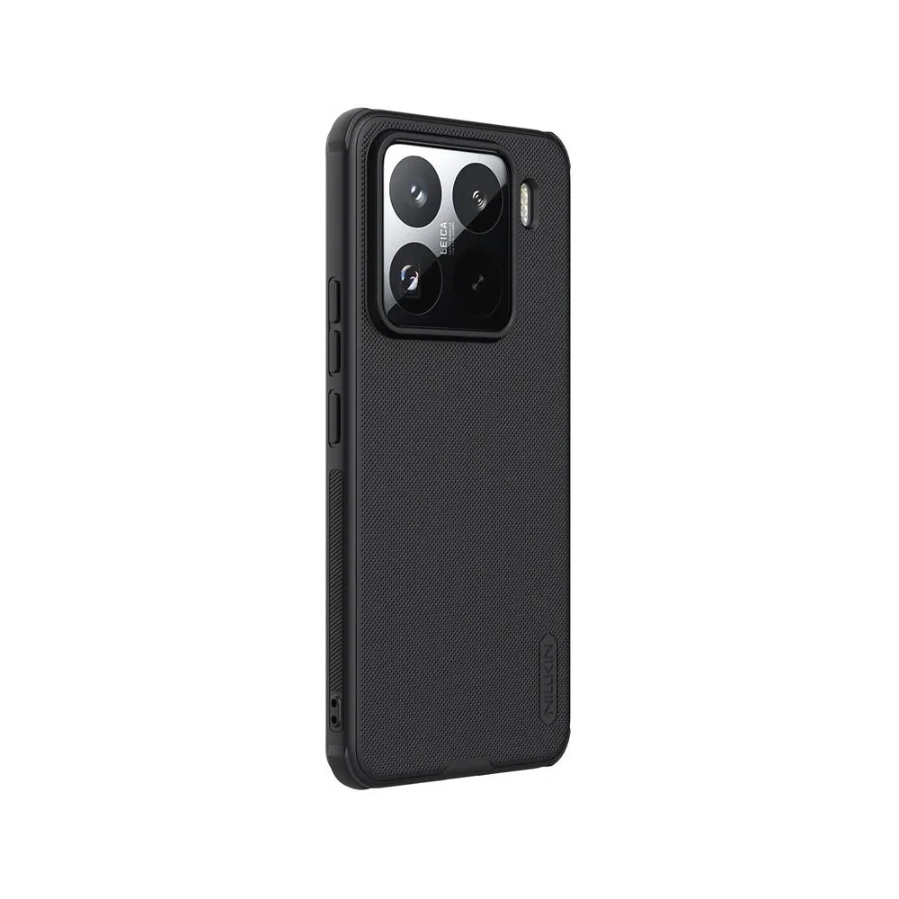 Wholesale Nillkin Super Frosted Shield Pro Xiaomi 15 Pro black - NLK1736 - {ean13} - Hurt