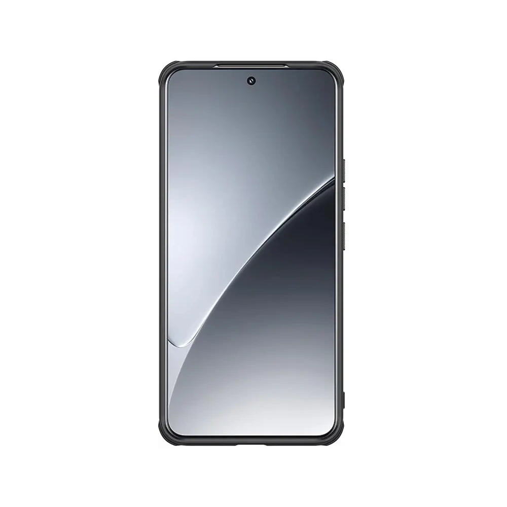 Wholesale Nillkin Super Frosted Shield Pro Xiaomi 15 Pro black - NLK1736 - {ean13} - Hurt