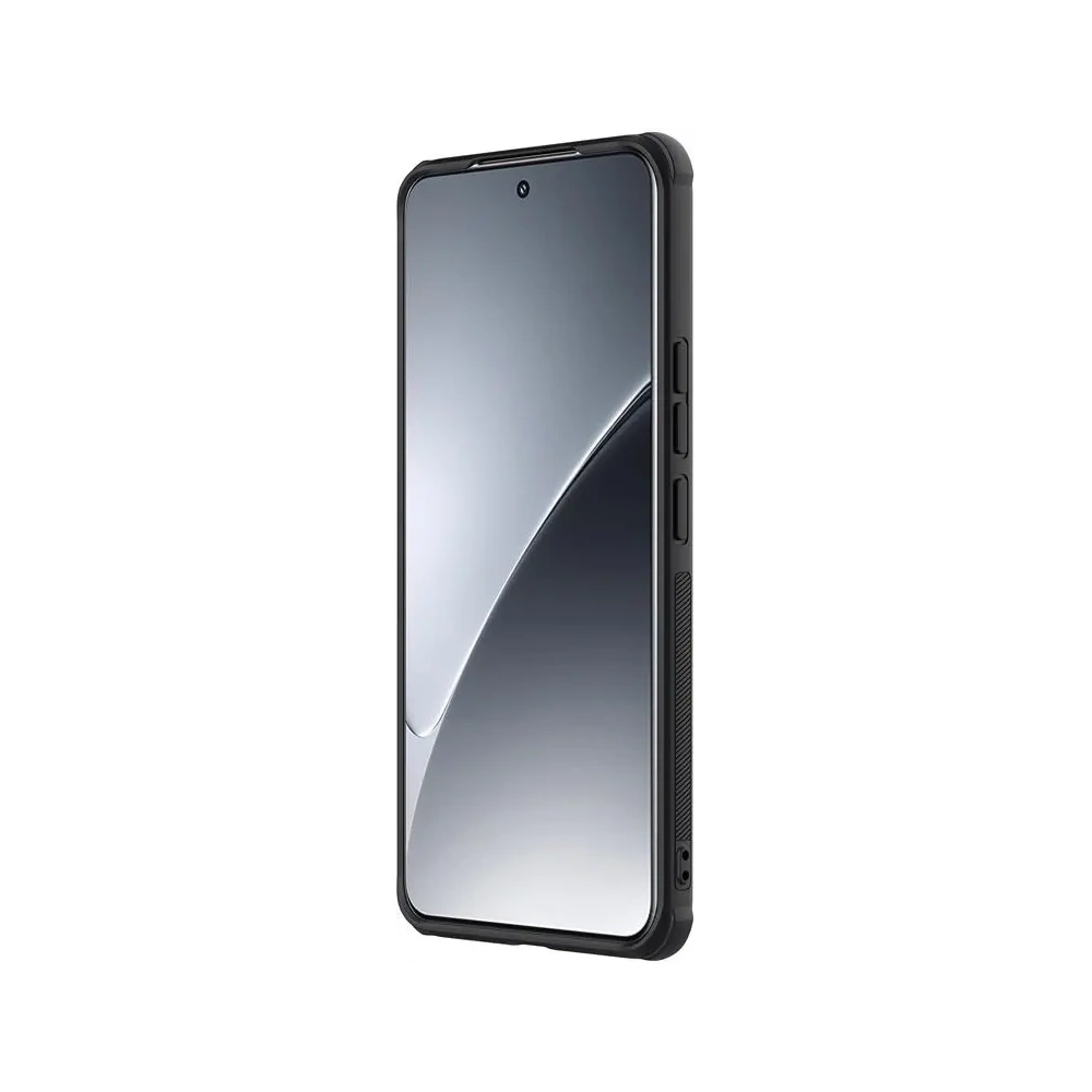 Wholesale Nillkin Super Frosted Shield Pro Xiaomi 15 Pro black - NLK1736 - {ean13} - Hurt