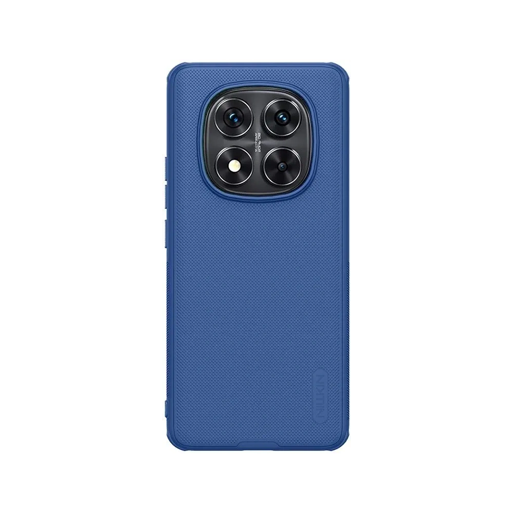 Wholesale Nillkin Super Frosted Shield Pro Xiaomi Redmi Note 14 Pro+ Plus blue - NLK1737 - {ean13} - Hurt
