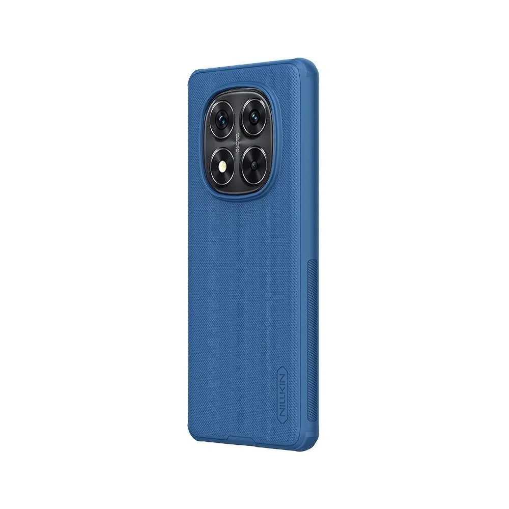 Wholesale Nillkin Super Frosted Shield Pro Xiaomi Redmi Note 14 Pro+ Plus blue - NLK1737 - {ean13} - Hurt