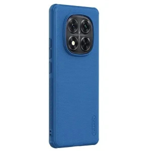 Wholesale Nillkin Super Frosted Shield Pro Xiaomi Redmi Note 14 Pro+ Plus blue - NLK1737 - {ean13} - Hurt