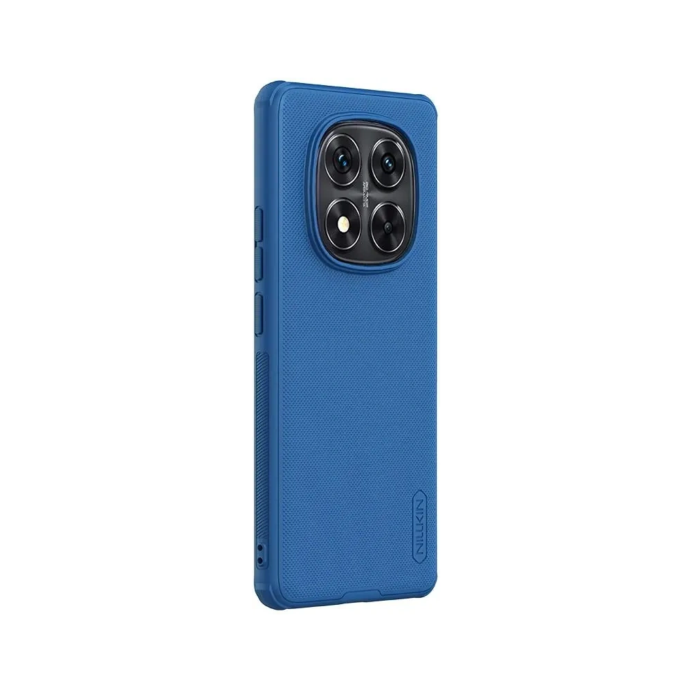 Wholesale Nillkin Super Frosted Shield Pro Xiaomi Redmi Note 14 Pro+ Plus blue - NLK1737 - {ean13} - Hurt