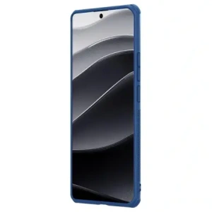Wholesale Nillkin Super Frosted Shield Pro Xiaomi Redmi Note 14 Pro+ Plus blue - NLK1737 - {ean13} - Hurt