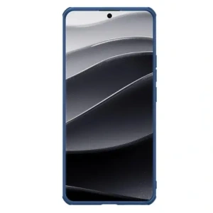 Wholesale Nillkin Super Frosted Shield Pro Xiaomi Redmi Note 14 Pro+ Plus blue - NLK1737 - {ean13} - Hurt