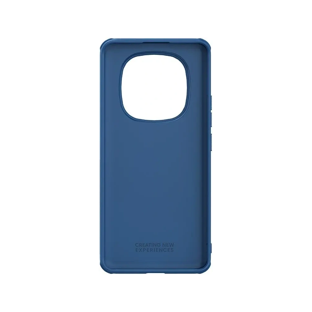 Wholesale Nillkin Super Frosted Shield Pro Xiaomi Redmi Note 14 Pro+ Plus blue - NLK1737 - {ean13} - Hurt