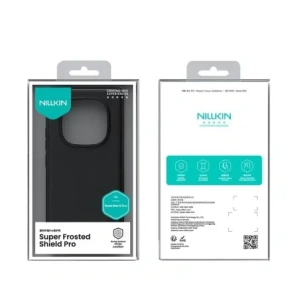 Wholesale Nillkin Super Frosted Shield Pro Xiaomi Redmi Note 14 Pro+ Plus blue - NLK1737 - {ean13} - Hurt