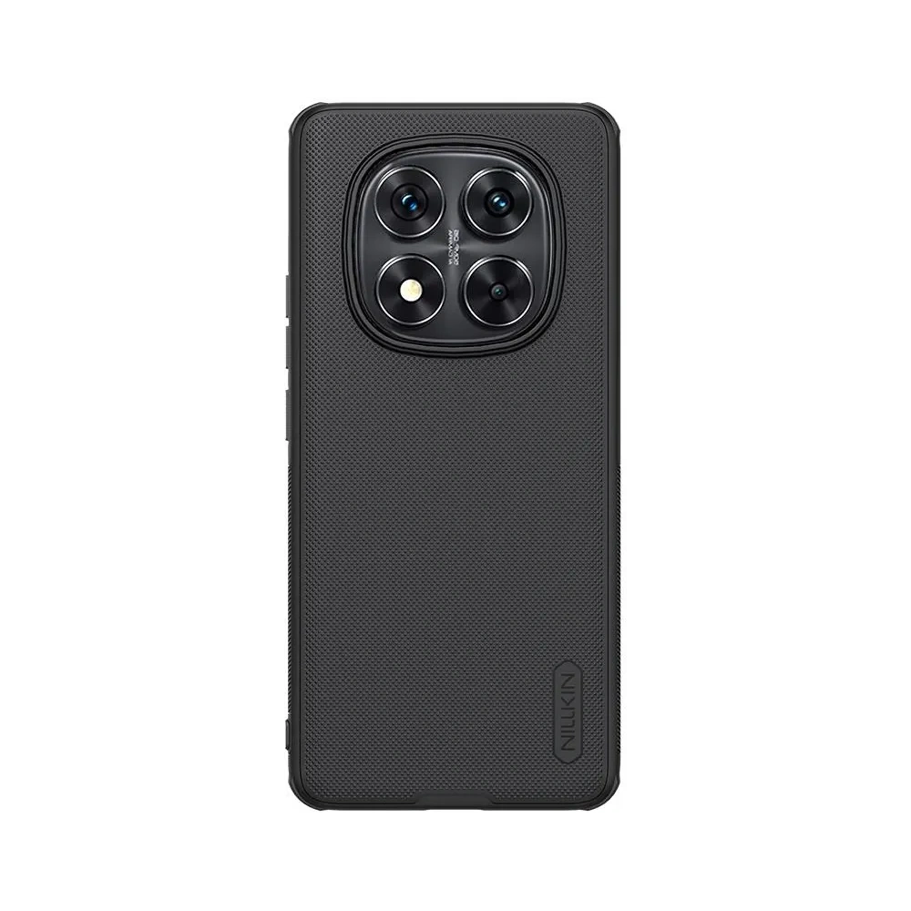 Hurtownia GSM - Nillkin Super Frosted Shield Pro Xiaomi Redmi Note 14 Pro+ Plus fekete - NLK1738 - {ean13} - Hurt