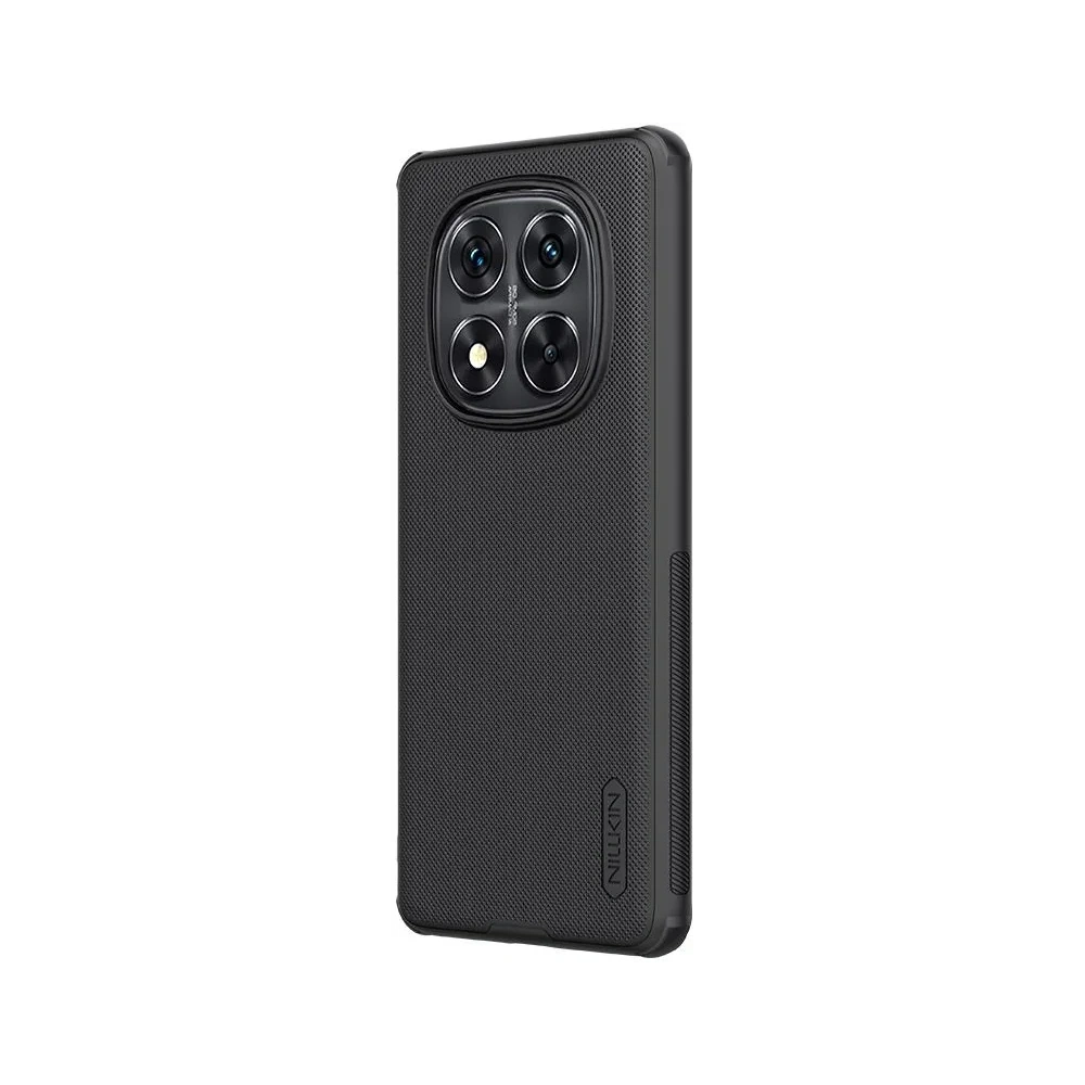 Hurtownia GSM - Nillkin Super Frosted Shield Pro Xiaomi Redmi Note 14 Pro+ Plus fekete - NLK1738 - {ean13} - Hurt