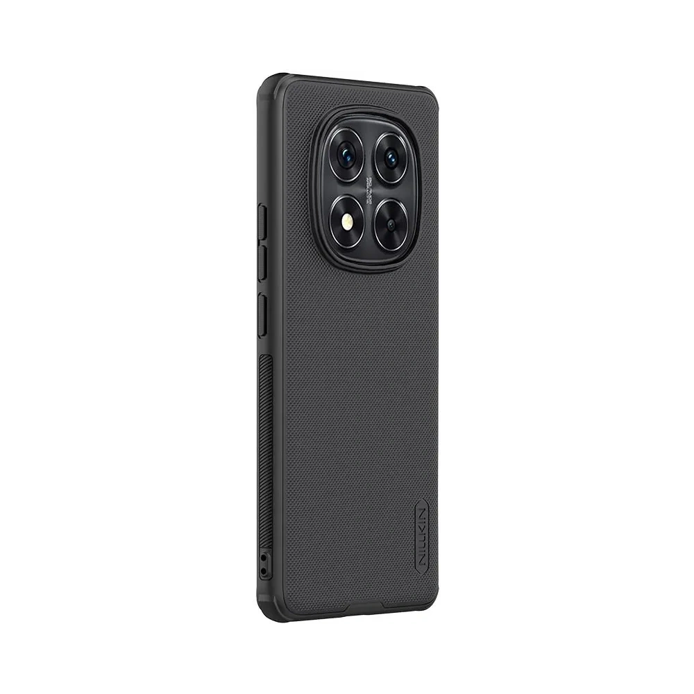 Hurtownia GSM - Nillkin Super Frosted Shield Pro Xiaomi Redmi Note 14 Pro+ Plus fekete - NLK1738 - {ean13} - Hurt