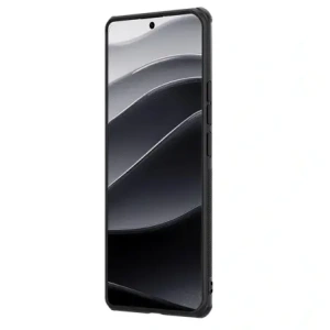 Wholesale Nillkin Super Frosted Shield Pro Xiaomi Redmi Note 14 Pro+ Plus black - NLK1738 - {ean13} - Hurt