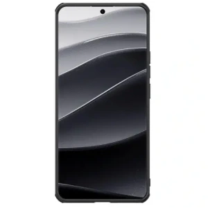 Wholesale Nillkin Super Frosted Shield Pro Xiaomi Redmi Note 14 Pro+ Plus black - NLK1738 - {ean13} - Hurt