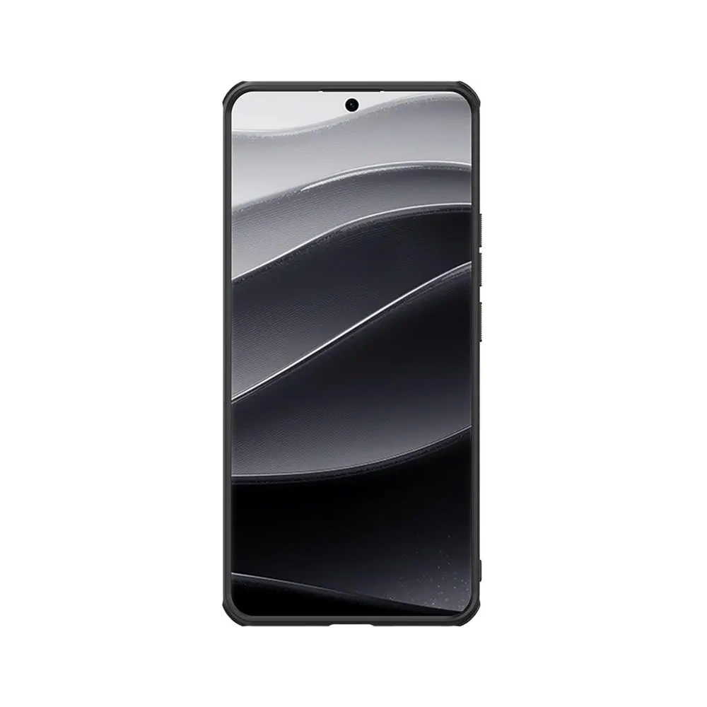 Hurtownia GSM - Nillkin Super Frosted Shield Pro Xiaomi Redmi Note 14 Pro+ Plus fekete - NLK1738 - {ean13} - Hurt