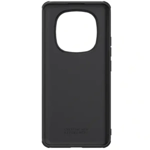 Wholesale Nillkin Super Frosted Shield Pro Xiaomi Redmi Note 14 Pro+ Plus black - NLK1738 - {ean13} - Hurt