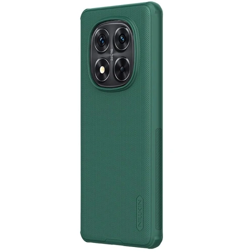 Etui Nillkin Super Frosted Shield Pro Xiaomi Redmi Note 14 Pro+ Plus zielony