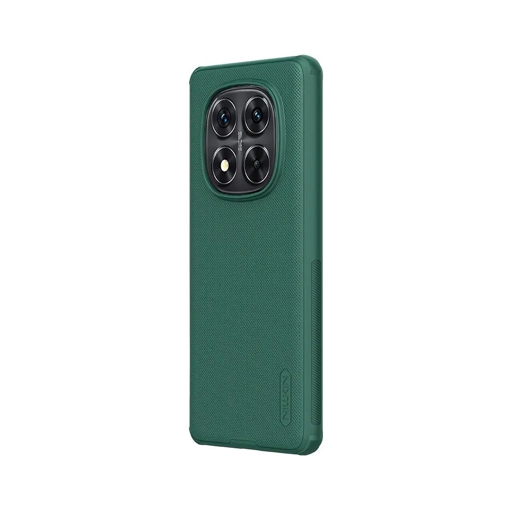 Hurtownia GSM - Nillkin Super Frosted Shield Pro Xiaomi Redmi Note 14 Pro+ Plus zelená - NLK1739 - {ean13} - Hurt
