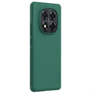 Wholesale Nillkin Super Frosted Shield Pro Xiaomi Redmi Note 14 Pro+ Plus green - NLK1739 - {ean13} - Hurt