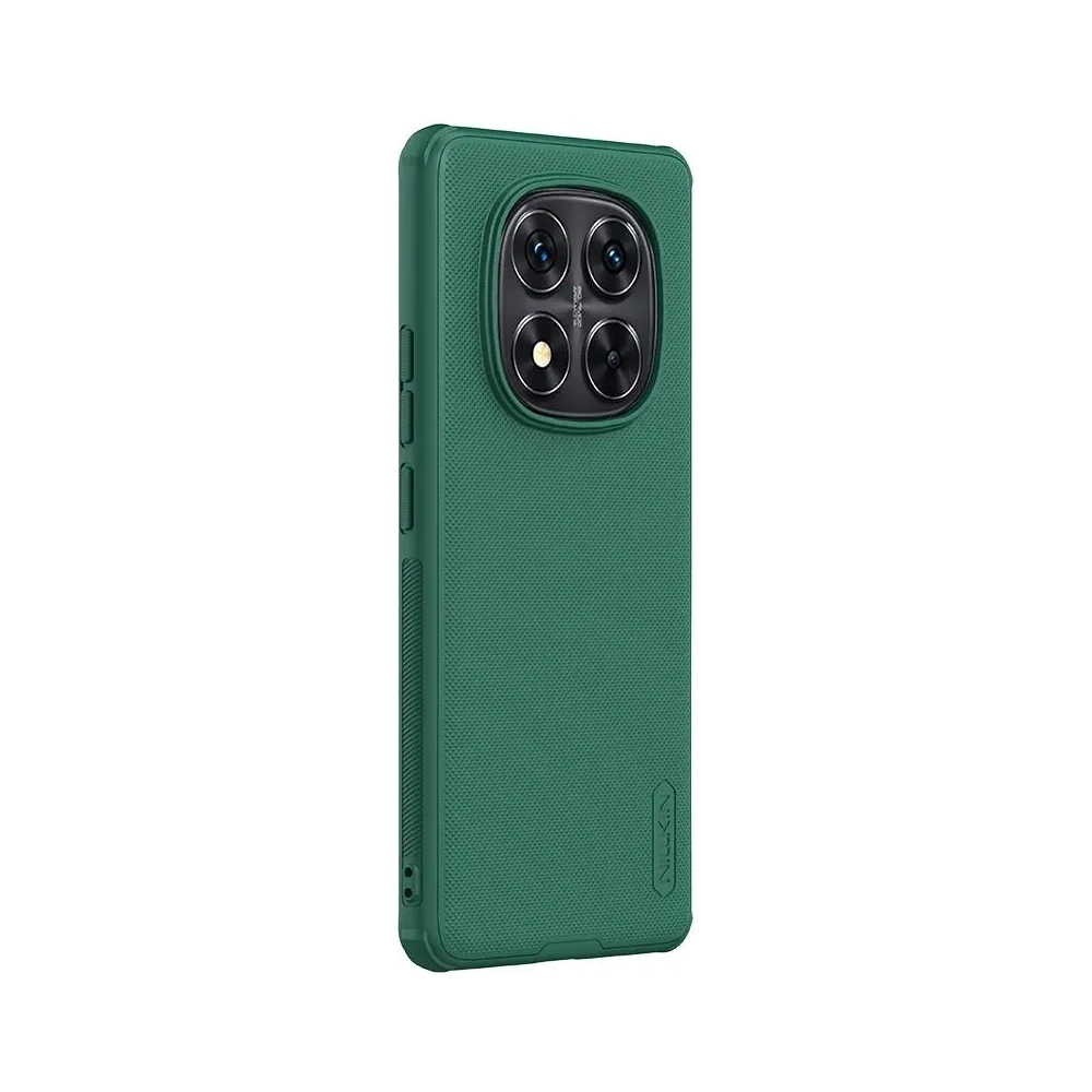 Hurtownia GSM - Nillkin Super Frosted Shield Pro Xiaomi Redmi Note 14 Pro+ Plus zelená - NLK1739 - {ean13} - Hurt