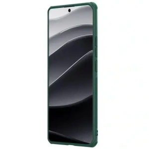 Wholesale Nillkin Super Frosted Shield Pro Xiaomi Redmi Note 14 Pro+ Plus green - NLK1739 - {ean13} - Hurt