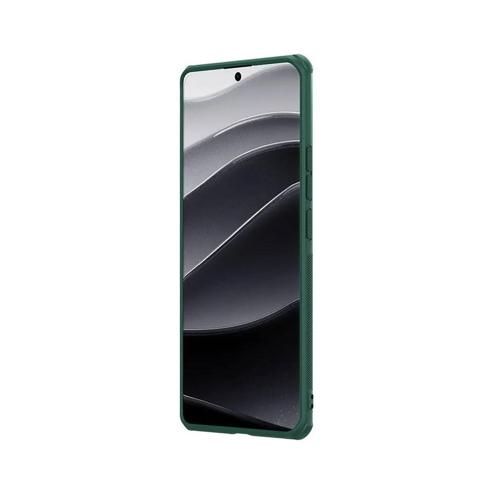 Hurtownia GSM - Nillkin Super Frosted Shield Pro Xiaomi Redmi Note 14 Pro+ Plus zelená - NLK1739 - {ean13} - Hurt