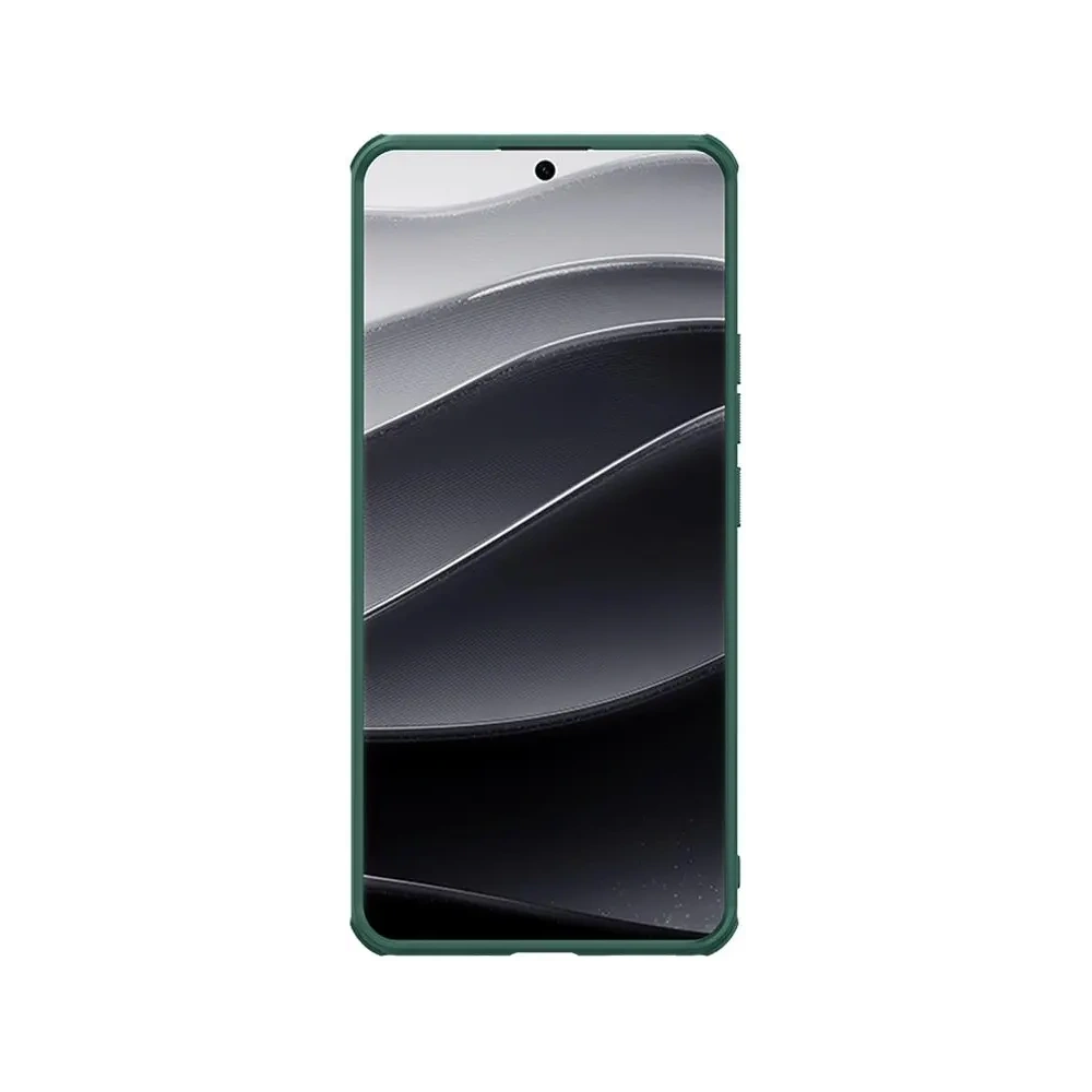 Hurtownia GSM - Nillkin Super Frosted Shield Pro Xiaomi Redmi Note 14 Pro+ Plus zelená - NLK1739 - {ean13} - Hurt