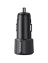 Hurtownia GSM - USAMS YT Series CC283 60W auto nabíječka 1xUSB-A 1xUSB-C černá - USA1254 - {ean13} - Hurt