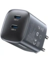 Hurtownia GSM - Ładowarka sieciowa USAMS CC305 T66 45W GaN 2xUSB-C tarnish - USA1255 - {ean13} - Hurt