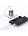 Hurtownia GSM - Ładowarka sieciowa USAMS CC305 T66 45W GaN 2xUSB-C tarnish - USA1255 - {ean13} - Hurt