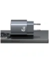 Hurtownia GSM - Încărcător de perete USAMS CC305 T66 45W GaN 2xUSB-C deteriorat - USA1255 - {ean13} - Hurt