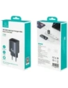 Hurtownia GSM - Ładowarka sieciowa USAMS CC305 T66 45W GaN 2xUSB-C tarnish - USA1255 - {ean13} - Hurt