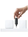 Hurtownia GSM - Ładowarka sieciowa USAMS Xiang Series CC296 30W USB-A, USB-C + kabel USB-C czarny - USA1257 - {ean13} - Hurt