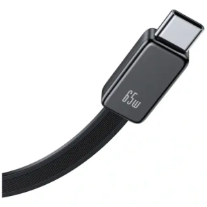 Hurtownia GSM - USAMS Xiang Series CC299 65W USB-A, USB-C Nástěnná nabíječka + USB-C kabel bílý - USA1258 - {ean13} - Hurt