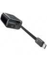 Hurtownia GSM - Ładowarka sieciowa USAMS Xiang Series CC299 65W USB-A, USB-C + kabel USB-C czarny - USA1259 - {ean13} - Hurt