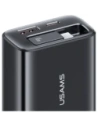 Hurtownia GSM - Ładowarka sieciowa USAMS Xiang Series CC299 65W USB-A, USB-C + kabel USB-C czarny - USA1259 - {ean13} - Hurt