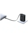 Hurtownia GSM - Ładowarka sieciowa USAMS Xiang Series CC299 65W USB-A, USB-C + kabel USB-C czarny - USA1259 - {ean13} - Hurt