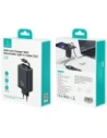 Hurtownia GSM - Ładowarka sieciowa USAMS Xiang Series CC299 65W USB-A, USB-C + kabel USB-C czarny - USA1259 - {ean13} - Hurt